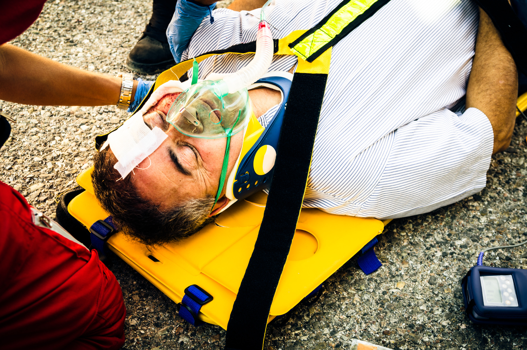 Katastrofik Yaralanma ile Normal Yaralanma Arasındaki Farklar