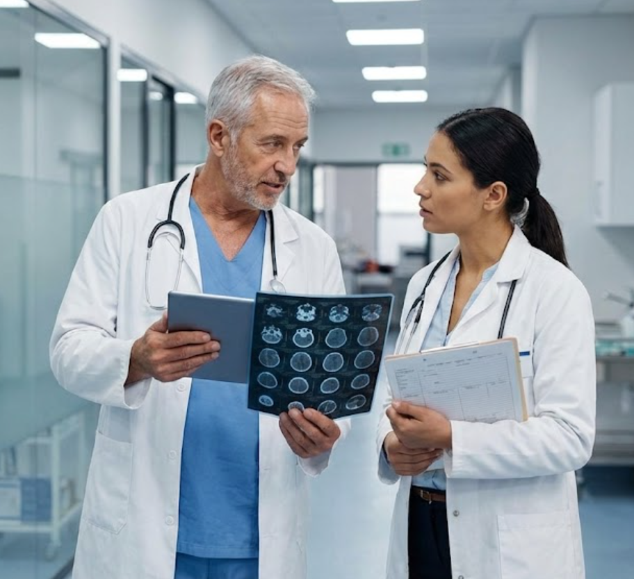 Konsültasyon Nedir?