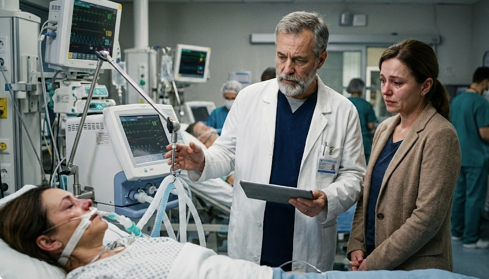 Mekanik Ventilatörün Kapatılması Suç Mu? Yaşam Desteği Olarak Mekanik Ventilatörden Ayırmanın Hukuki Durumu