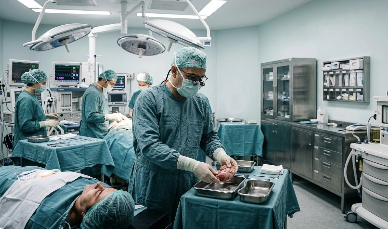 Organ Nakli: Yasal Çerçeve, Organ Ticareti Suçu ve Malpraktis