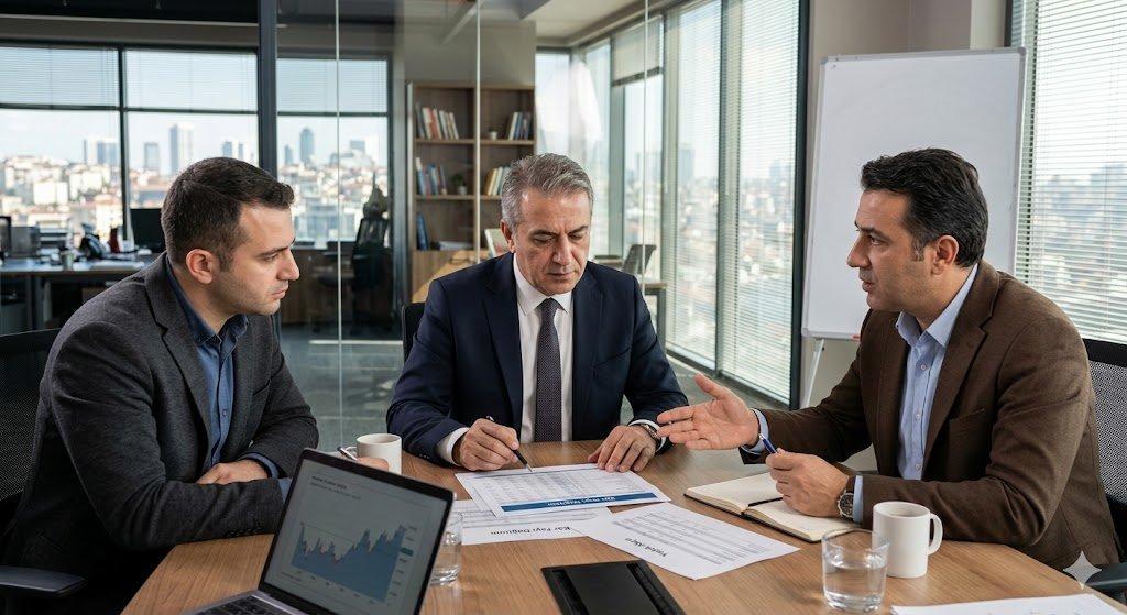 Limited Şirkette Kâr Payı Dağıtımı ve Yedek Akçe