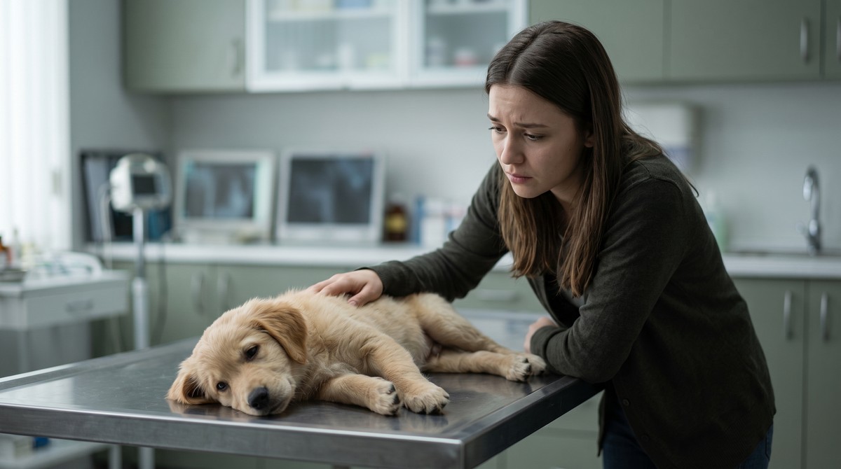 Aldığım Köpek Hasta Çıktı: Hayvan Satışında Ayıp ve İade