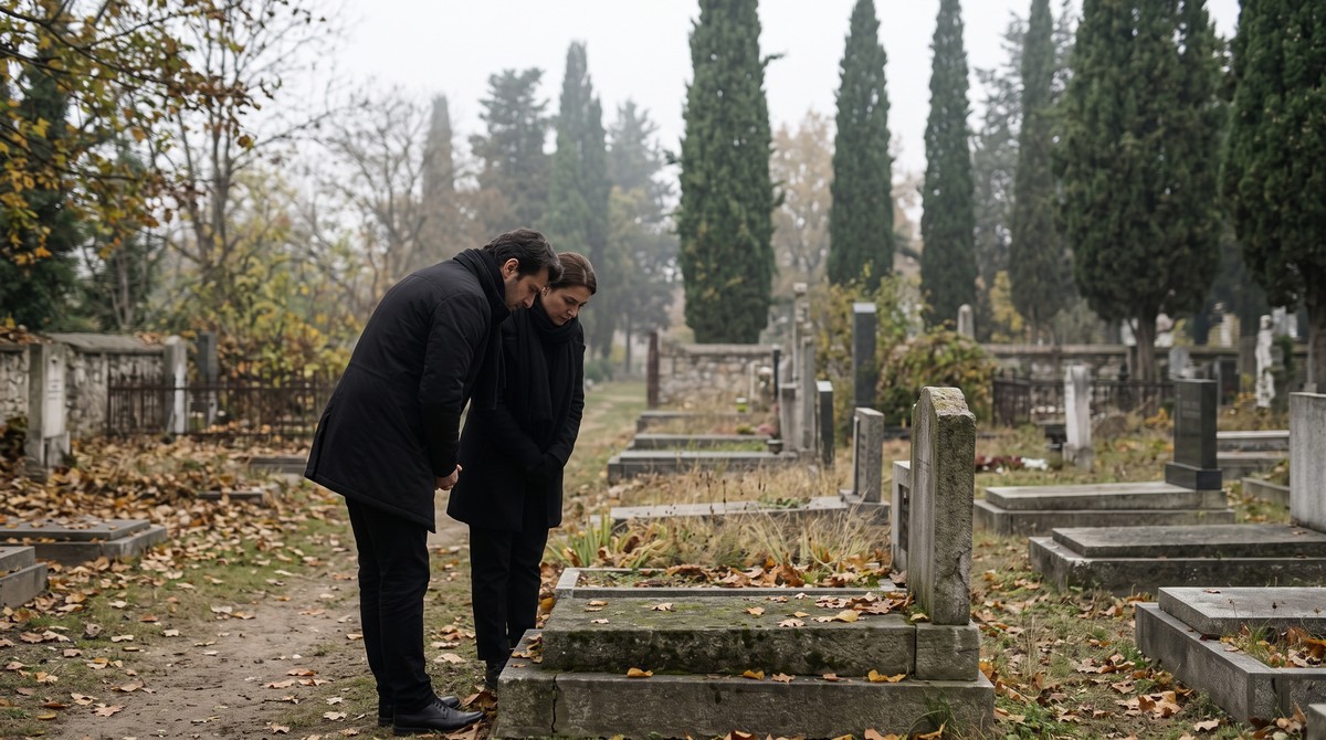 Cenaze Kime Teslim Edilir? Eş mi Aile mi, Defin Yeri Anlaşmazlığı ve Hastanede Kalan Eşyalar