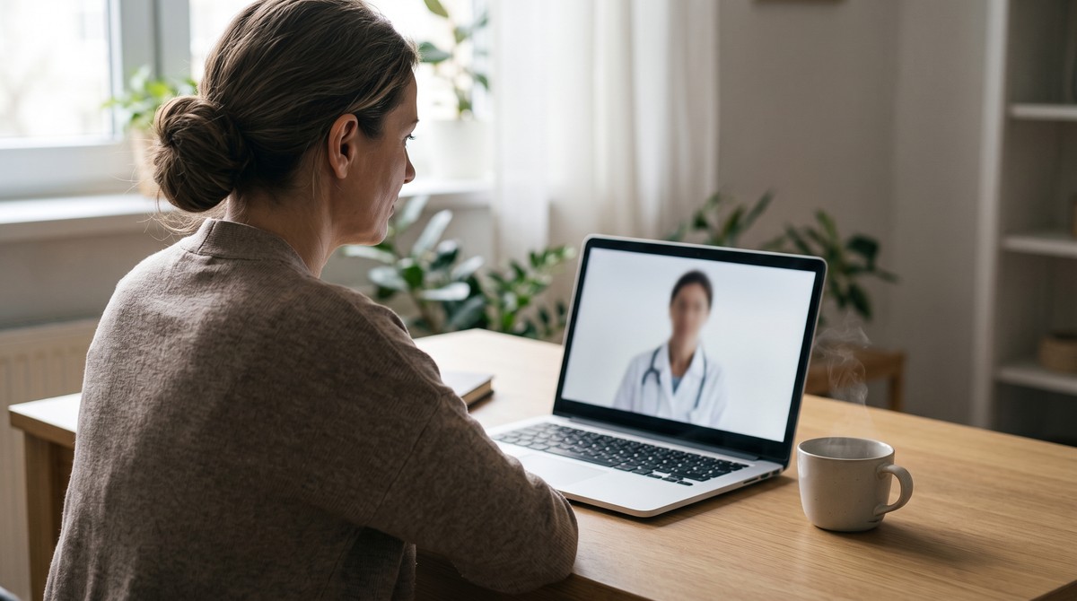 Online Doktor Muayene Hizmeti Yasal mı? Uzaktan Sağlık Hizmeti ve İzin Belgesi